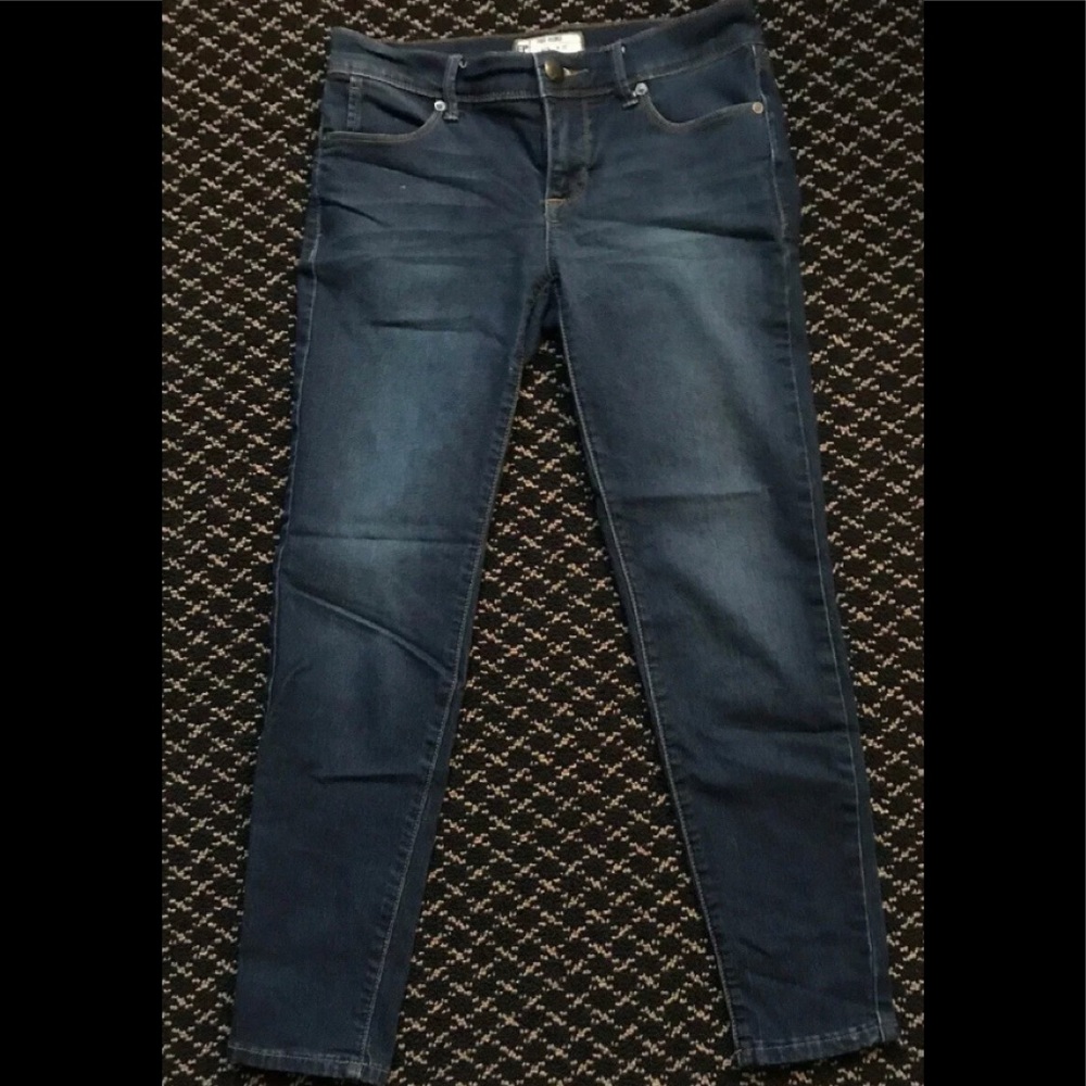 Free People Women’s Skinny Stretch Jeans size 25